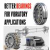 FAG Vibratory Machinery Roller Bearings NUP2307ET