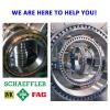 Rotary Table bearings  RU-144 used for Fracturing Pump