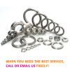 90 91 LINCOLN TOWN CAR REAR WHEEL AXLE REPAIR BEARING AND SEAL SET FOR ONE WHEEL #3 small image
