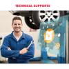 Toyota Clutch Aligning Tool Kit Car Pilot Bearing Set