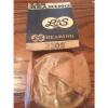 L&amp;S Double Roll Bearing 3305 Vintage New Old Stock NOS USA
