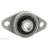 RCSMRFZ-20S Bearing Flange Insulated Pressed Steel 2 Bolt 1 1/4&#034; Inch Rolling