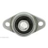 RCSMRFZ-25mmL Bearing Flange Insulated Pressed Steel 2 Bolt 25mm Rolling