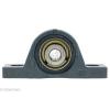 FHSLP202-15mm Pillow Block Low Shaft Height 15mm Ball Bearings Rolling #1 small image