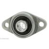 RCSMRFZ-20mmS Bearing Flange Insulated Pressed Steel 2 Bolt 20mm Rolling