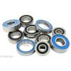 Serpent 733 Bearing set Quality RC Ball Bearings Rolling #3 small image