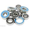 Serpent 733 Bearing set Quality RC Ball Bearings Rolling #4 small image