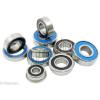 Serpent 733 Bearing set Quality RC Ball Bearings Rolling #5 small image