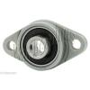 RCSMRFZ-25mmS Bearing Flange Insulated Pressed Steel 2 Bolt 25mm Rolling