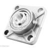 SSUCF-207-35mm Stainless Flange Unit 4 Bolt  Bore 35mm Mounted Bearings Rolling #3 small image