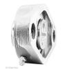 SSUCFT211-35 Stainless Steel Flange 2 Bolt 2 3/16&#034; Mounted Bearings Rolling