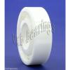 6202 Full Complement Ceramic Ball Bearings 15mm x 35mm/11mm ZrO2 White Zirconia