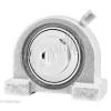 SUCPAS207-20-PBT Stainless Steel Tapped Base 1 1/4&#034; Mounted Bearings Rolling