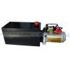 DC12V 10 Quart Tank Single Acting Hydraulic Pump Pack Power Unit for Car Lift #5 small image