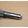 Hydraulic Pump Shaft - Vickers Parker Rexroth Eaton Sauer Pump Shaft 13T Spline