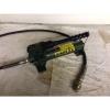 Simplex P 22 10,000 PSI 2 Stage  Hydraulic Pump w/ 6&#039; hose Enerpac #2 small image