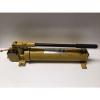 Enerpac P84 Hydraulic Hand Pump With 4-Way Valve 700 Bar/10,000 PSI #1 small image