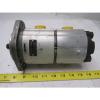 Parker 3349120021 Double Hydraulic Pump #1 small image