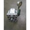 SAUER SUNSTRAND SNP3/26D ROTARY GEAR HYDRAULIC PUMP 1&#034; FLANGE IN/OUT .765&#034; SHAFT #4 small image