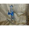 3D Instruments Hydraulic Hand Pump 0-3000 PSI