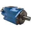 Double Hydraulic Vane Pump Replacement Vickers 3520VQ-25A-5-1-CC-20R, 4.94 &amp; 1.0 #3 small image