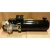 Hydraulic Power Unit - SPX 12 Volt DC, 3.2 GPM @ 1000 PSI #1 small image