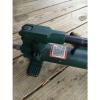 Simplex Hydraulic Pump w Parker Enerpac F053 5 Ton Attachment + Hose #4 small image