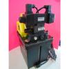 Enerpac Electric Hydraulic Pump WER1501D Advance Retract With Remote Control #2 small image