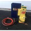 T&amp;B Thomas &amp; Betts 13600 Electric Hydraulic Pump W/Case Crimper Cutter greenlee