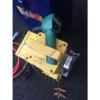 T&amp;B Thomas &amp; Betts 13600 Electric Hydraulic Pump W/Case Crimper Cutter greenlee
