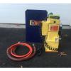 T&amp;B Thomas &amp; Betts 13600 Electric Hydraulic Pump W/Case Crimper Cutter greenlee #5 small image