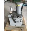 Parker Hydraulic Pump H2B4.5MOPHKO/13 With Baldor 7.5 HP Motor 20 Gallon Tank #1 small image