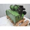 DAIKIN V15A1RY-85 Hydraulic Pump W/ 12 Gallon Tank &amp; 220V Motor W/ Valves #5 small image