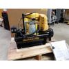 ENERPAC ZW3 SERIES ELECTRIC HYDRAULIC PUMP ZW3010HB-FHLT21 5,000PSI WORKHOLDING #4 small image