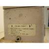 Thomas &amp; Betts Electric Hydraulic Pump 13610A #3 small image