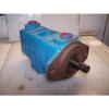 NEW VICKERS FIXED DISPLACEMENT DOUBLE VANE HYDRAULIC PUMP V2020-1F13S8S-1AA30 #4 small image