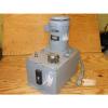 Delta Power Hydraulics Model B4 Hydraulic Pump 3 PH  1.5 HP #1 small image