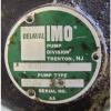 DELAVAL IMO A3DB 312 A3DB312 2&#034; APPROXIMATE SHAFT DIAMETER HYDRAULIC PUMP #2 small image