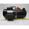 John S. Barnes Corp C6C17FZ5A Hydraulic Pump w/Leeson 1/2 HP Motor 115/208-230V #2 small image