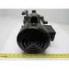 John S. Barnes Corp C6C17FZ5A Hydraulic Pump w/Leeson 1/2 HP Motor 115/208-230V #3 small image