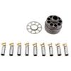 replacement 18 series cylinder block kit for sundstrand hydraulic pump,  motor #1 small image