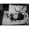 VICKERS 30 HP INTEGRATED MOTOR PUMP HYDRAULIC POWER UNIT MP22-B1-R-P98C11-A-F120 #1 small image
