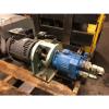5 HP Westinghouse Motor w/ Vickers Hydraulic Pump, PVQ20-B2R-SE1S-21-C2M-12 Used