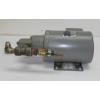 NIPPON Gerotor Trochoid Pump &amp; Motor, TOP-IME200-I-13MA, Used, WARRANTY