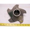 Flowserve  8 1/2&#034; Pump Impeller Stainless Steel 5 Vane #2 small image