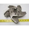 Flowserve  8 1/2&#034; Pump Impeller Stainless Steel 5 Vane #4 small image