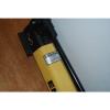 ENERPAC P-202 HYDRAULIC HAND PUMP 10,000PSI 2 SPEED SINGLE ACTING 1/4&#034; NPT NICE #2 small image