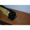 ENERPAC P-202 HYDRAULIC HAND PUMP 10,000PSI 2 SPEED SINGLE ACTING 1/4&#034; NPT NICE #3 small image
