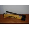 ENERPAC P-202 HYDRAULIC HAND PUMP 10,000PSI 2 SPEED SINGLE ACTING 1/4&#034; NPT NICE #4 small image