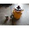 Genuine Commercial Intertech Hydraulic Gear Pump WM76A Lor 1 1/4&#034; Spline Shaft
